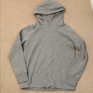 Reigning Champ Heather Gray Men's Hoodie Small